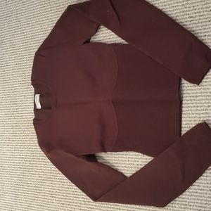 Aritzia babaton Sculpt Knit